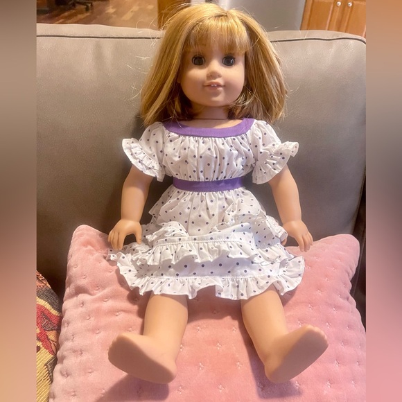 Adorable 2004 American Girl Nellie doll! - Picture 5 of 16
